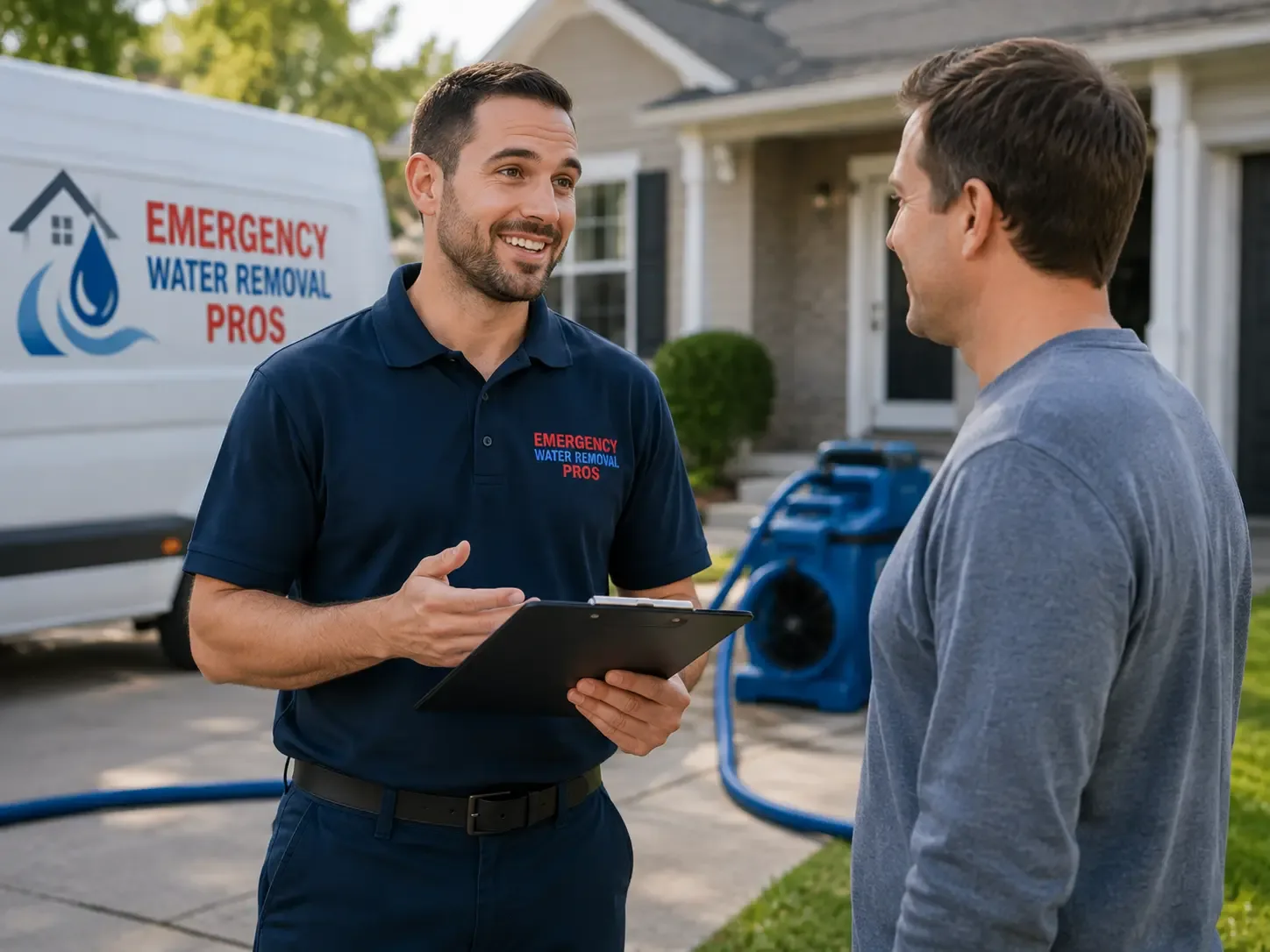 Emergency Water Removal Saint Lucas, IA FAQs